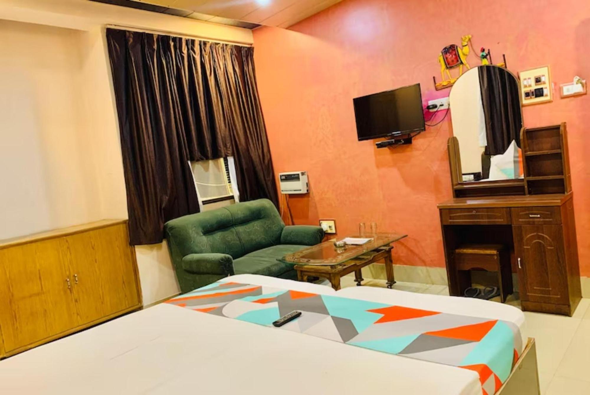 Hotel Grg R P International Patna à Patna  Extérieur photo