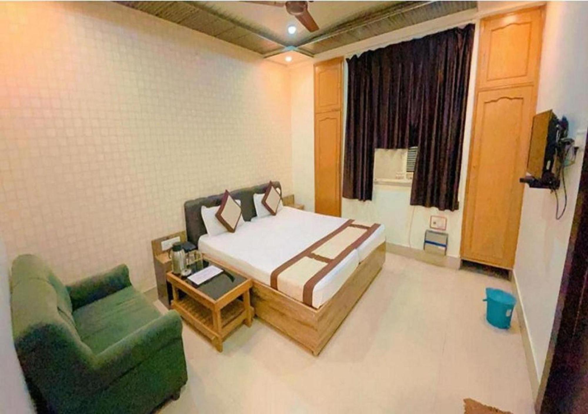 Hotel Grg R P International Patna à Patna  Extérieur photo