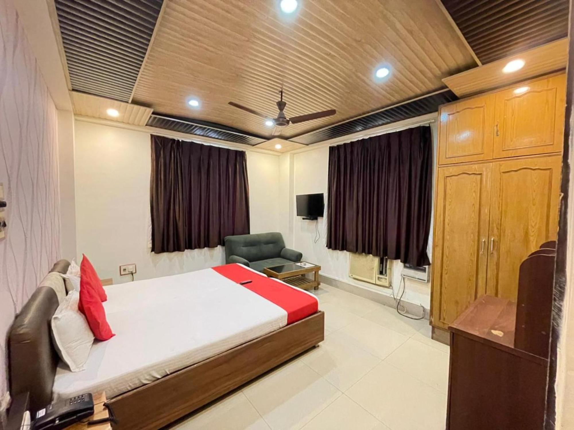 Hotel Grg R P International Patna à Patna  Extérieur photo
