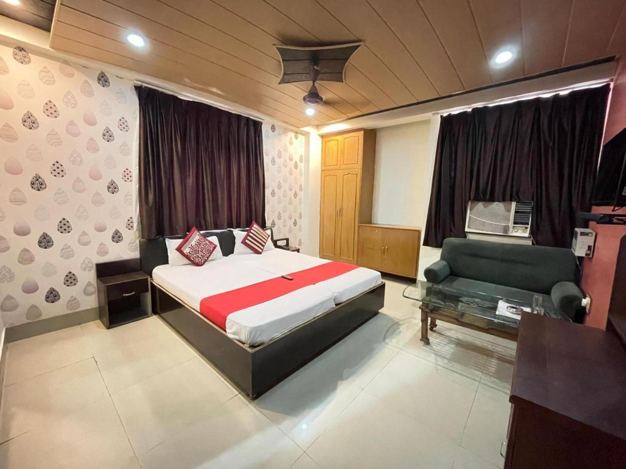 Hotel Grg R P International Patna à Patna  Extérieur photo