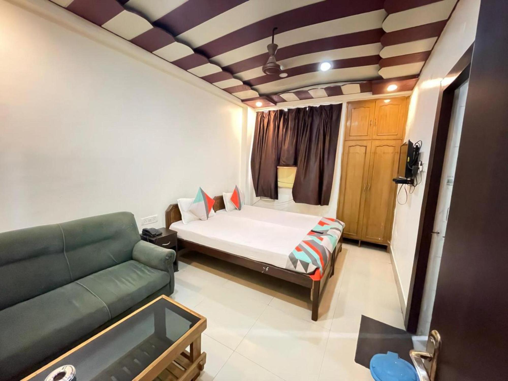 Hotel Grg R P International Patna à Patna  Extérieur photo