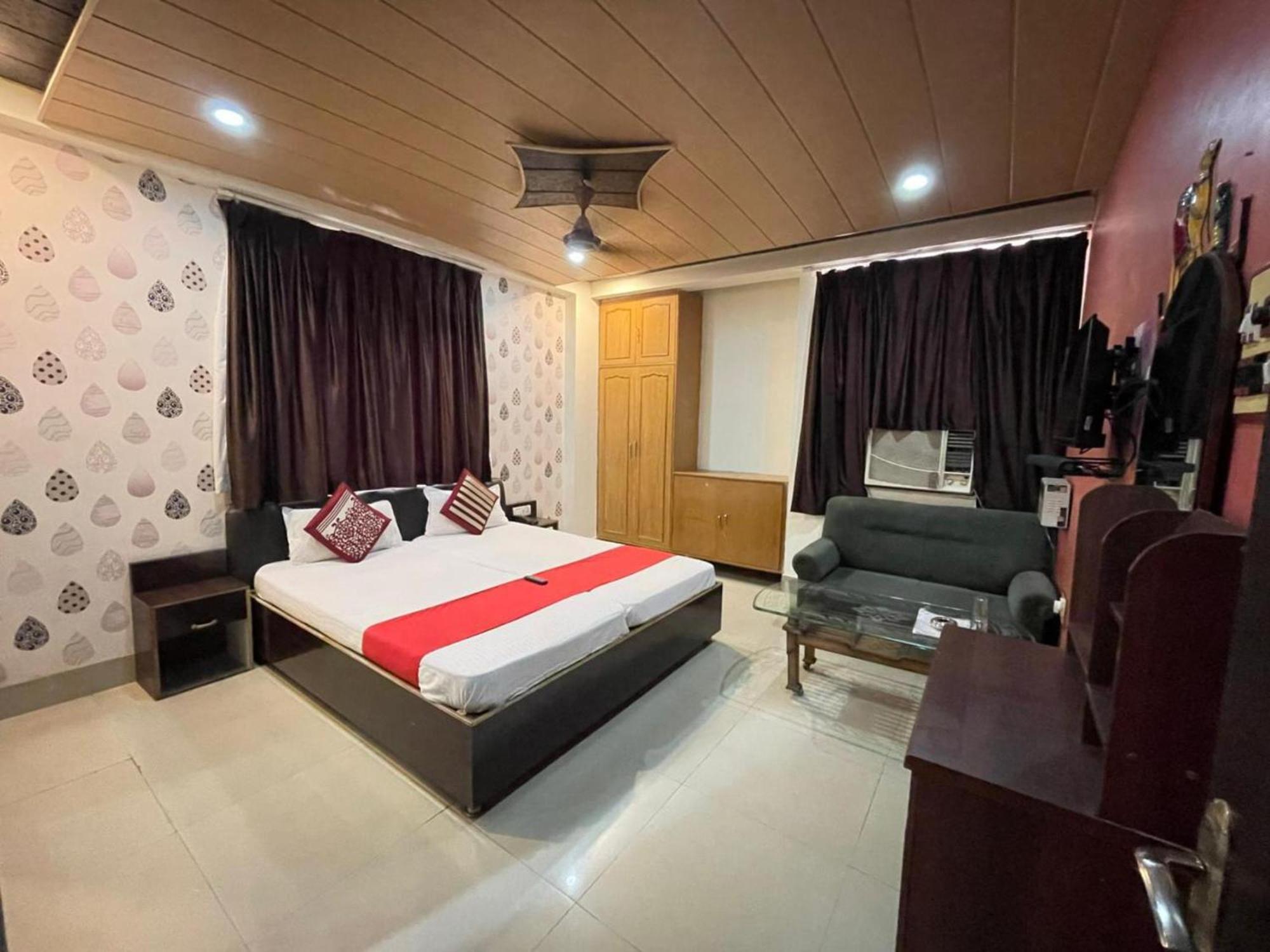 Hotel Grg R P International Patna à Patna  Extérieur photo