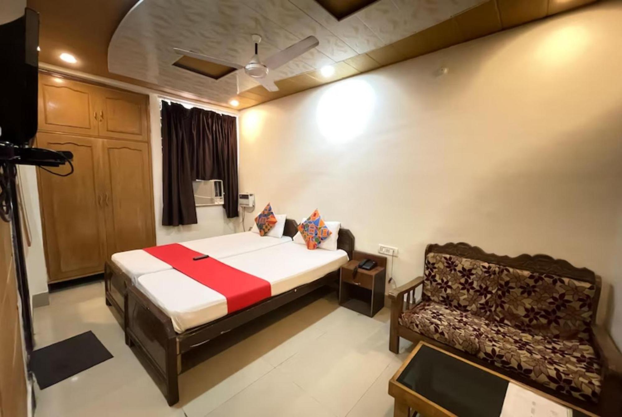 Hotel Grg R P International Patna à Patna  Extérieur photo