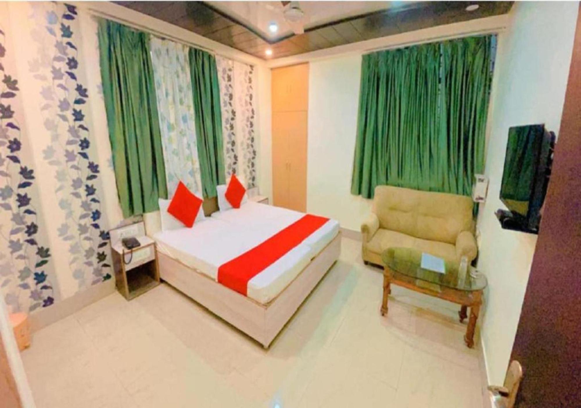 Hotel Grg R P International Patna à Patna  Extérieur photo