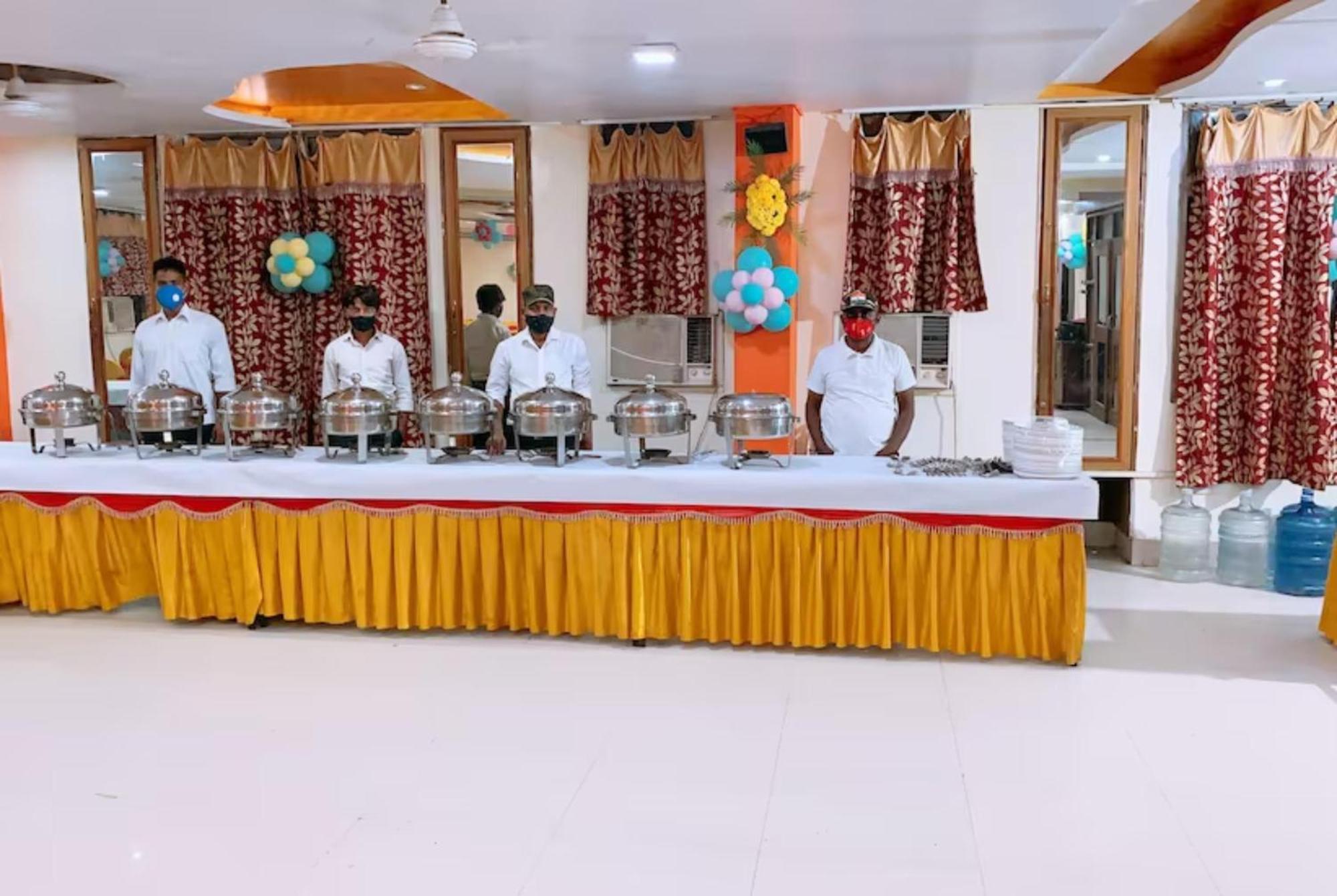 Hotel Grg R P International Patna à Patna  Extérieur photo