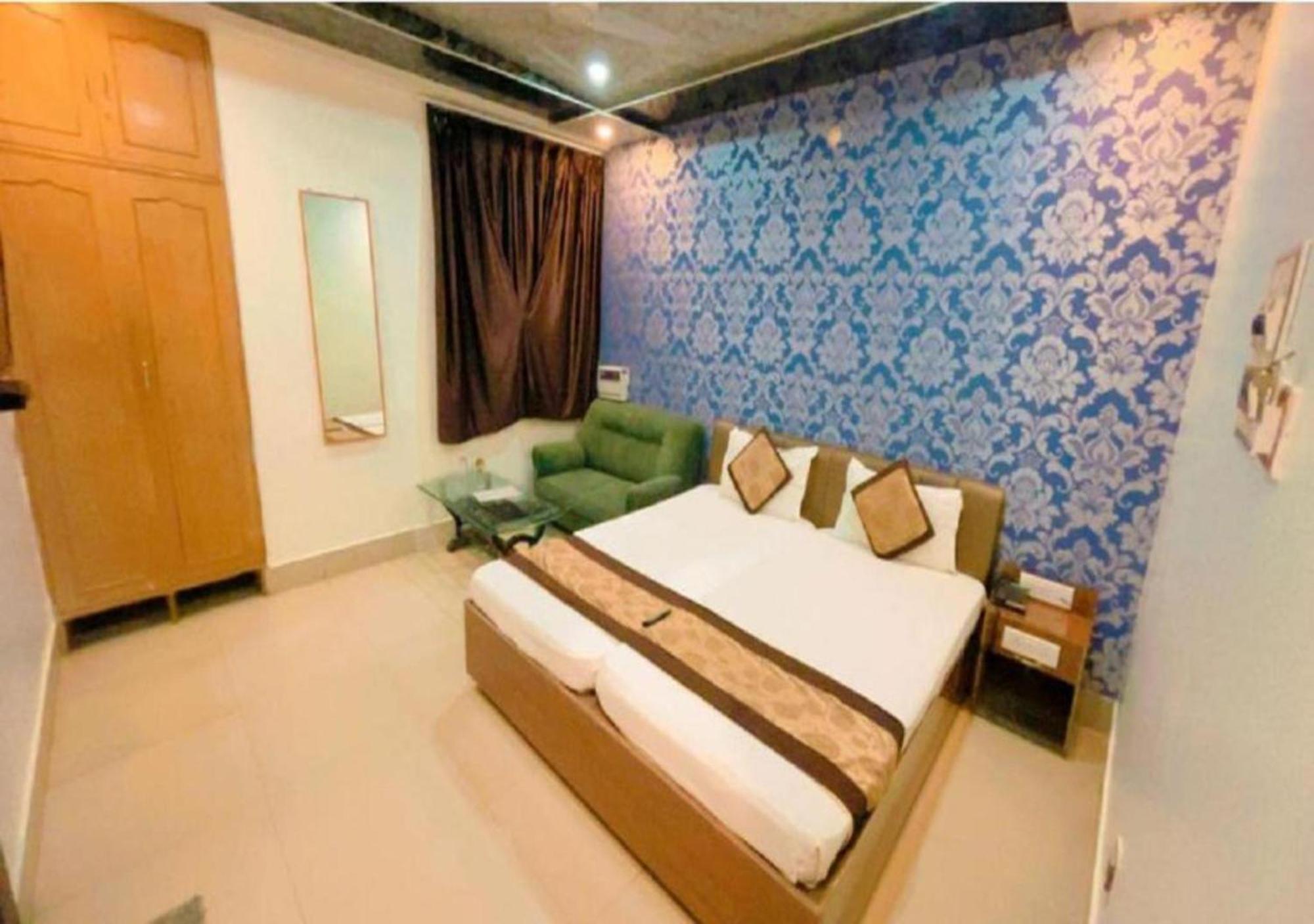 Hotel Grg R P International Patna à Patna  Extérieur photo
