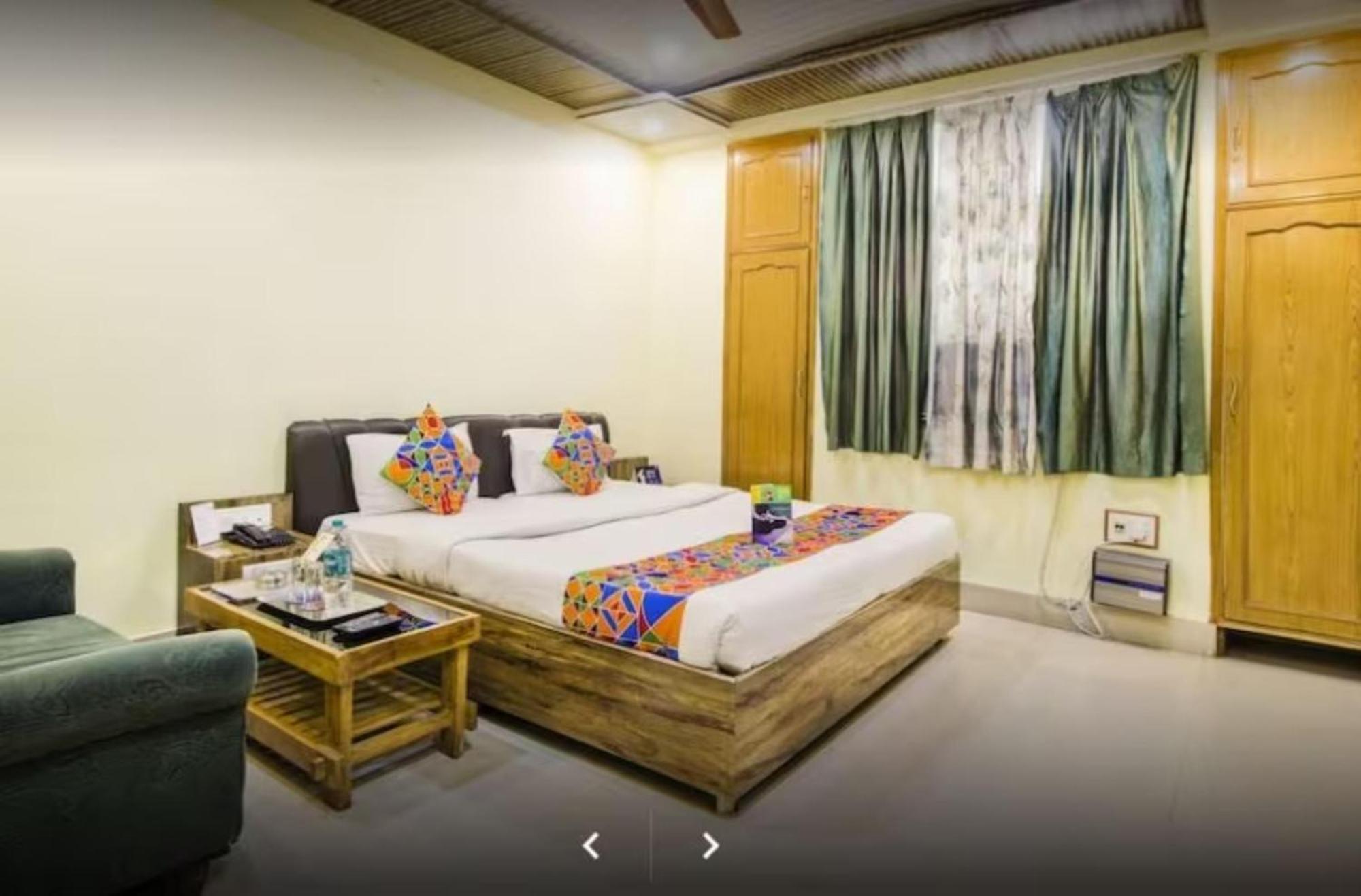 Hotel Grg R P International Patna à Patna  Extérieur photo