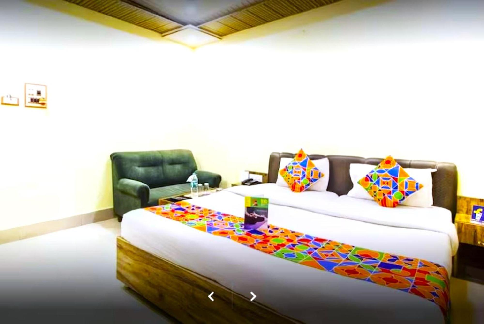 Hotel Grg R P International Patna à Patna  Extérieur photo